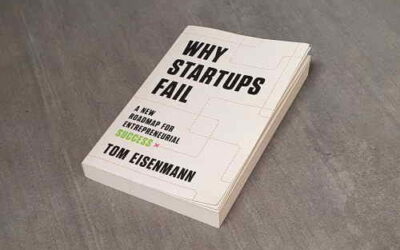 Why Startups Fail